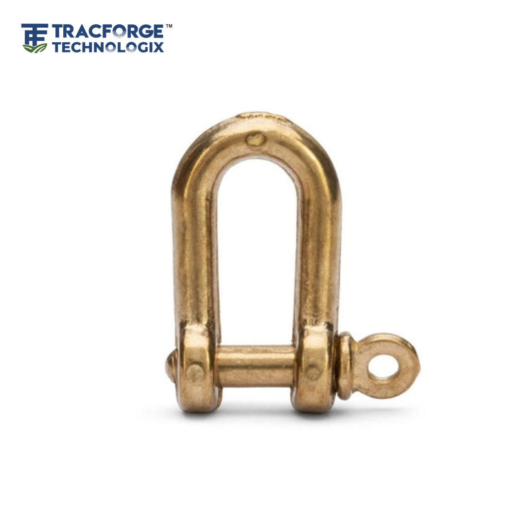 Utility clevis used for mechanical linkage in industrial and agricultural equipment