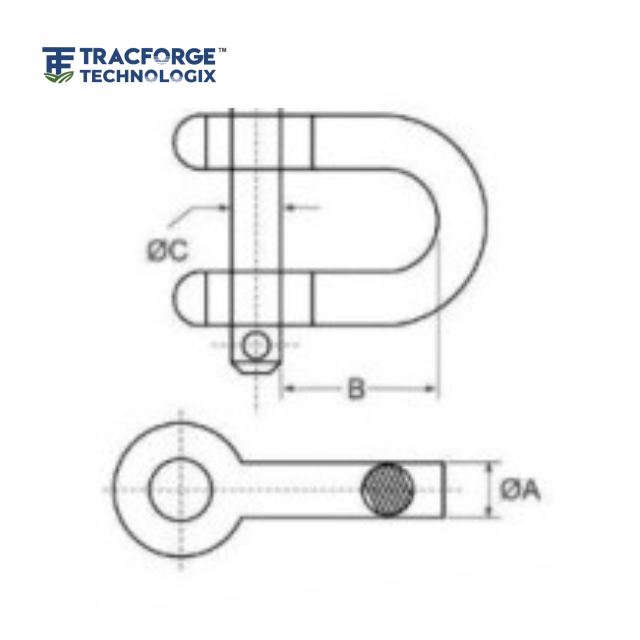 Clevises (Utility) - Digram