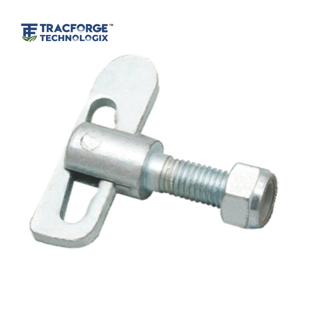 Drop Lock Pin With Long Screw