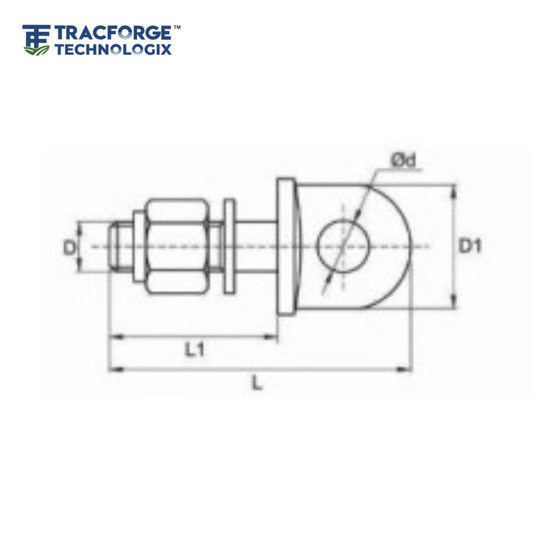 Eye End Short - Digram