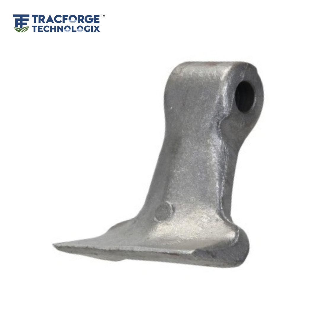 Hammer blade RM-37 heavy duty OEM component for agricultural mulchers and shredders