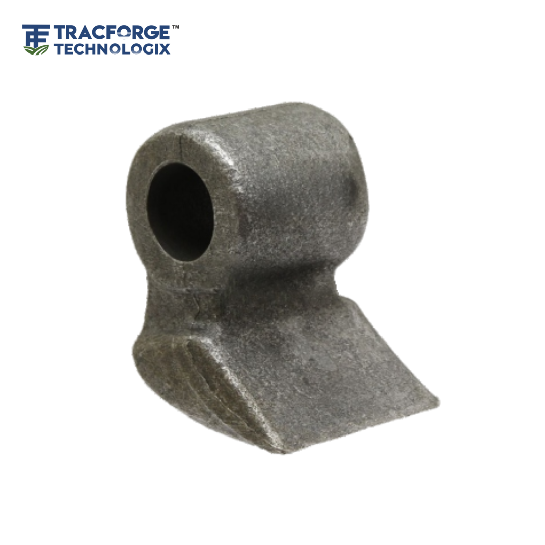 Hammer Blade RM-99 heavy duty OEM agricultural mulcher blade for flail mower systems