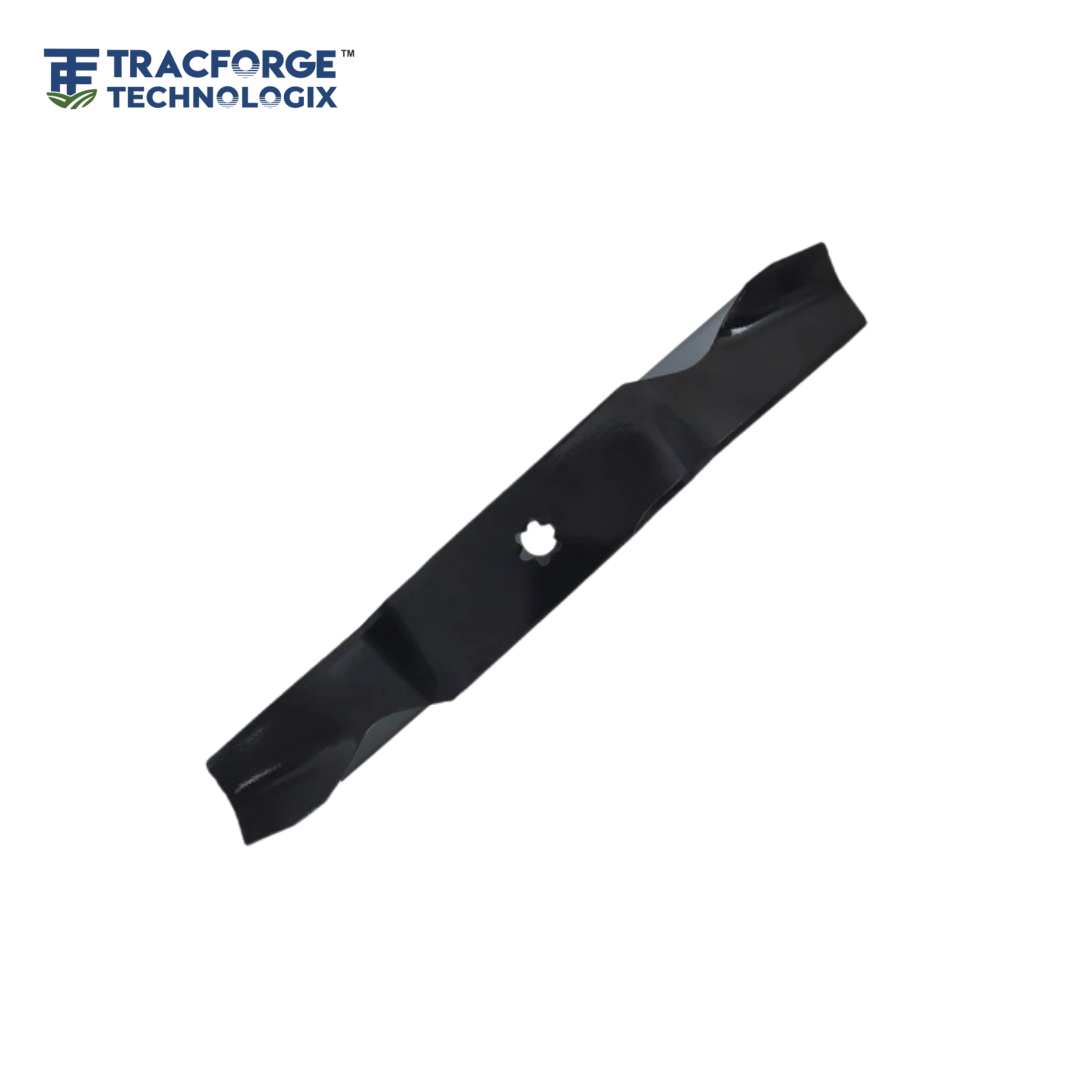 Hi-lift blade 14.5 inch used in agricultural and farm machinery applications