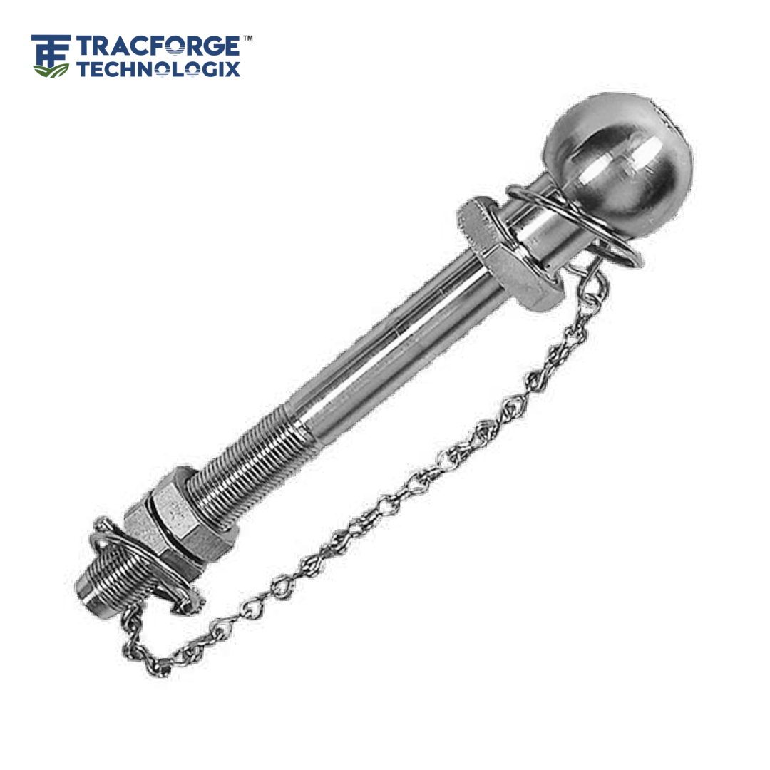 Hitch Ball with chain