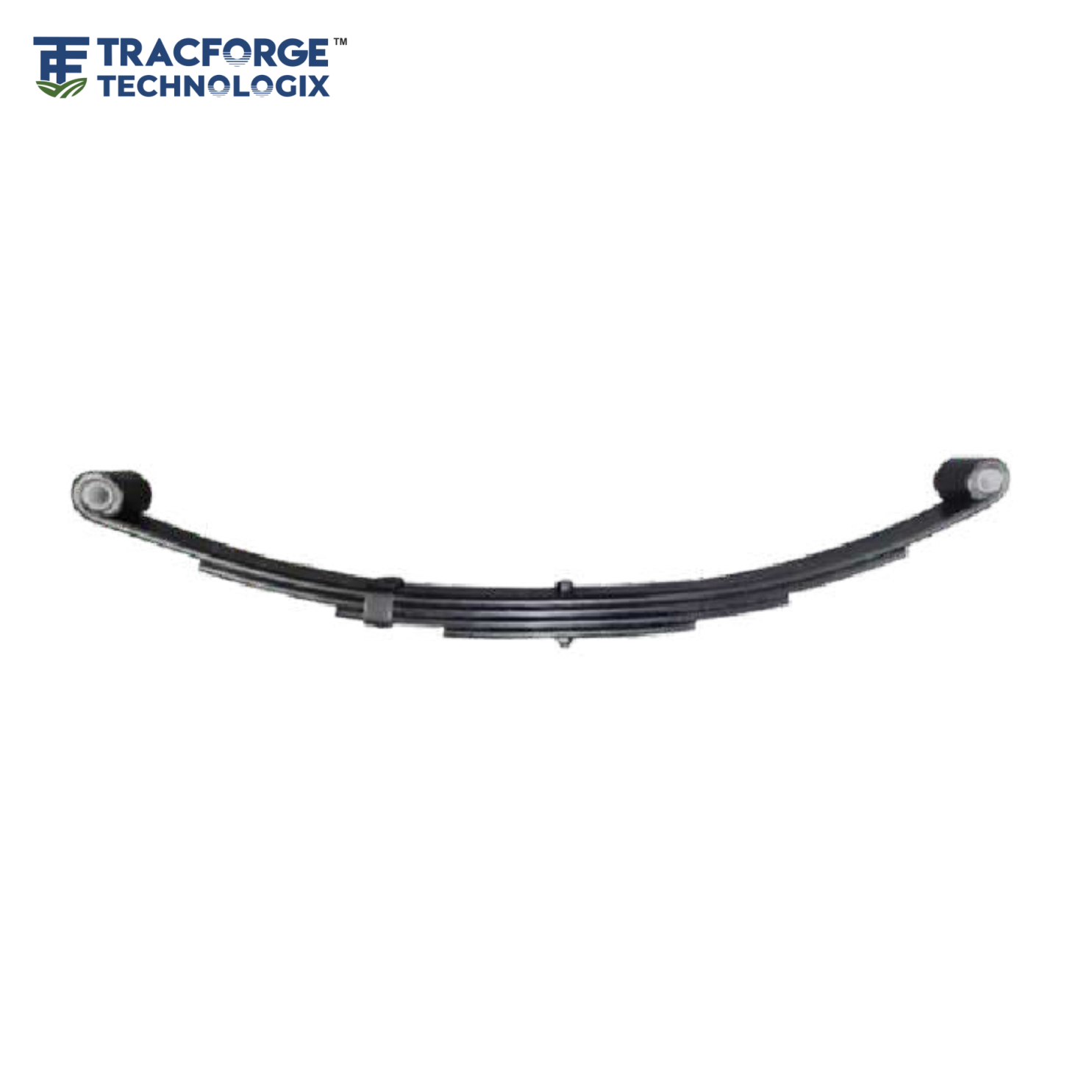 leaf spring 44x8 manufactured for trailer and industrial suspension applications