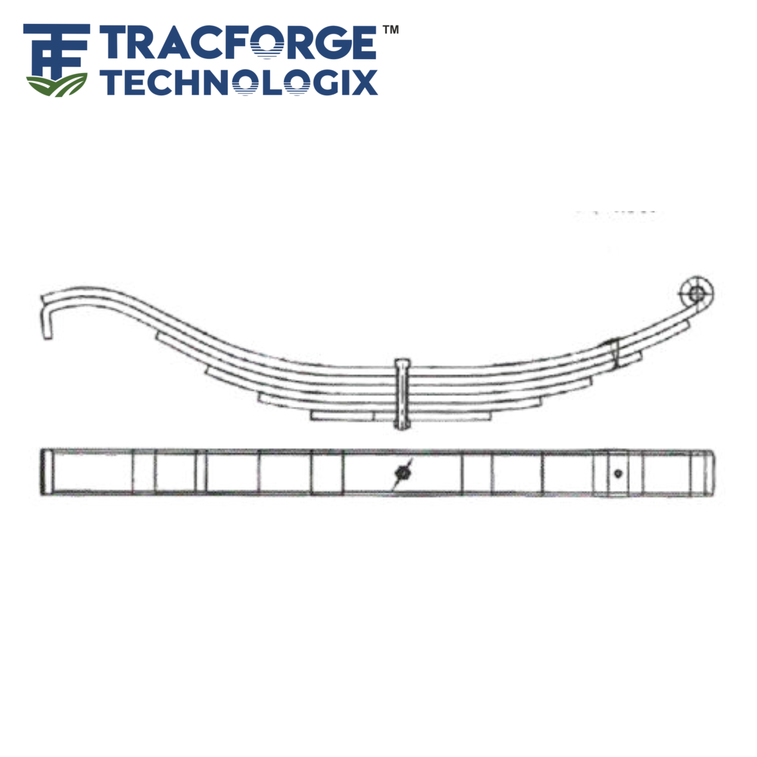 Leaf Spring 51_10 Thickness Digram