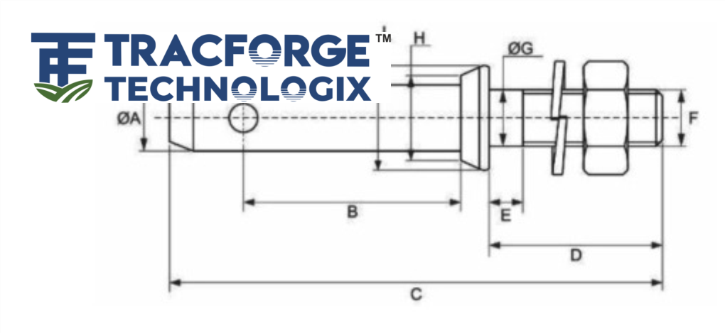 Lower Link Pin Digram