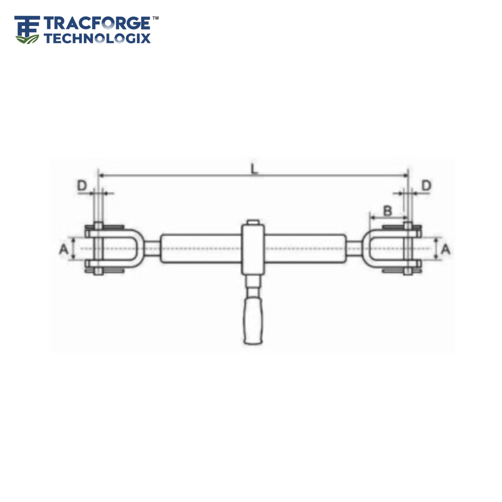 Heavy duty ratchet jack OEM lifting component for agricultural equipment