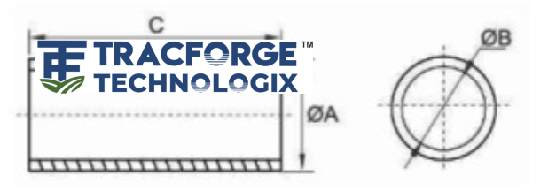 Replacement Bushes Digram