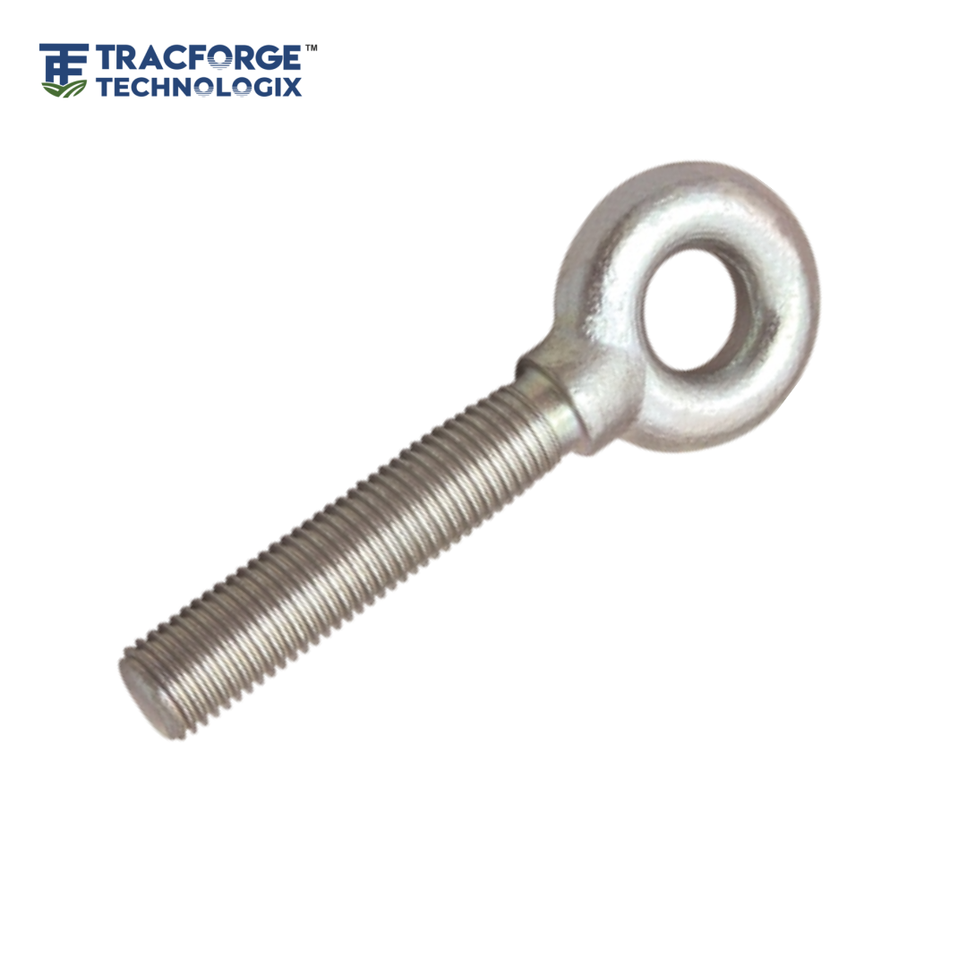 Round stabilizer end OEM agricultural component manufactured for tractor linkage