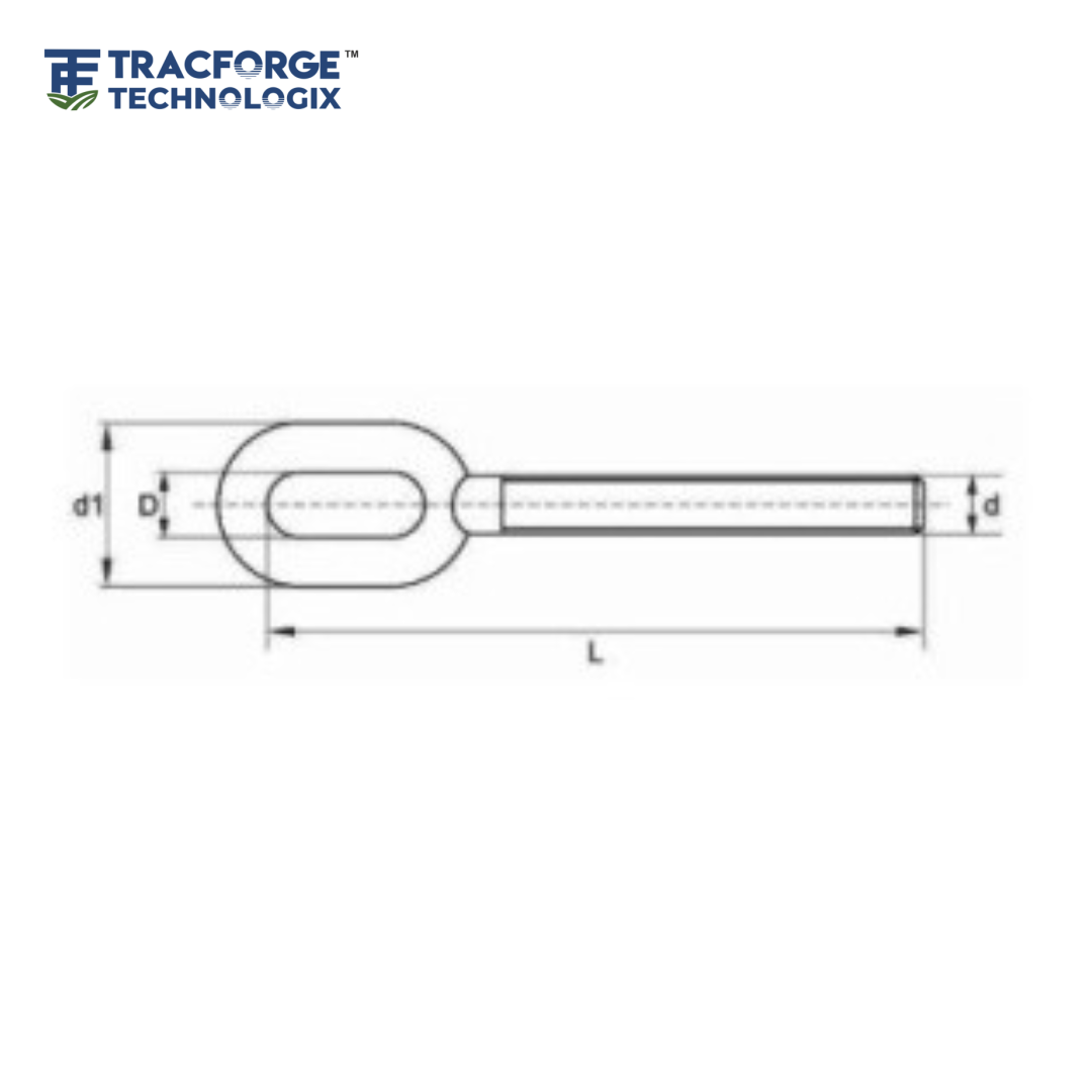 Stabilizer End Square - Digram