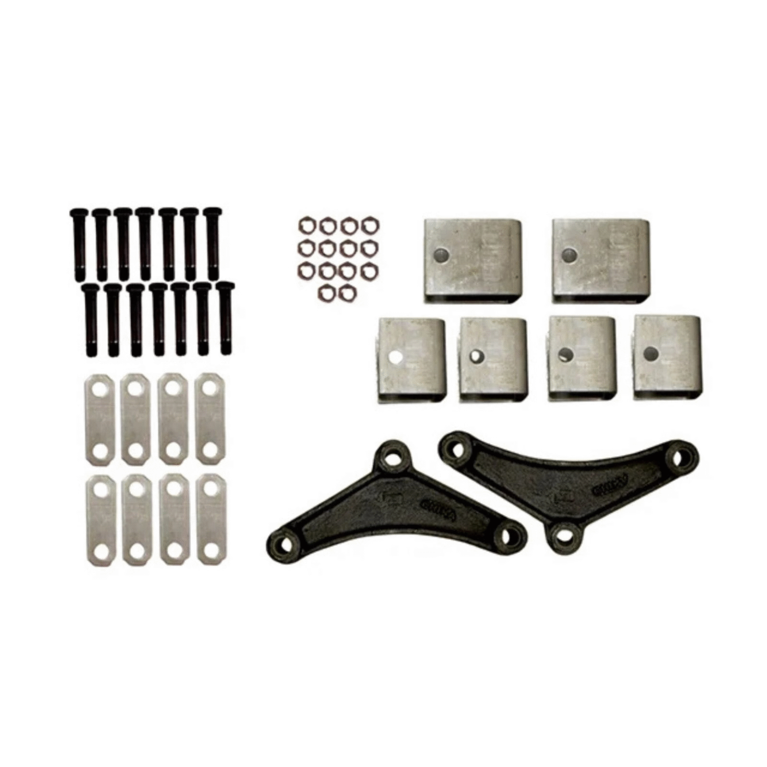 Tandem Axle AP Kit With Long Equalizer | Reliable Heavy-Duty Trailer ...