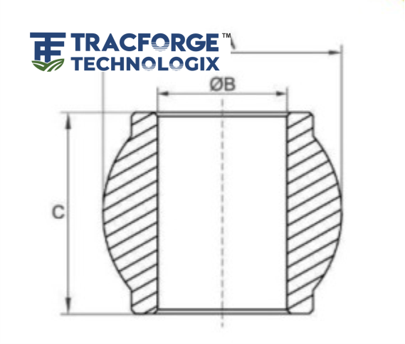Top Link Ball Digram