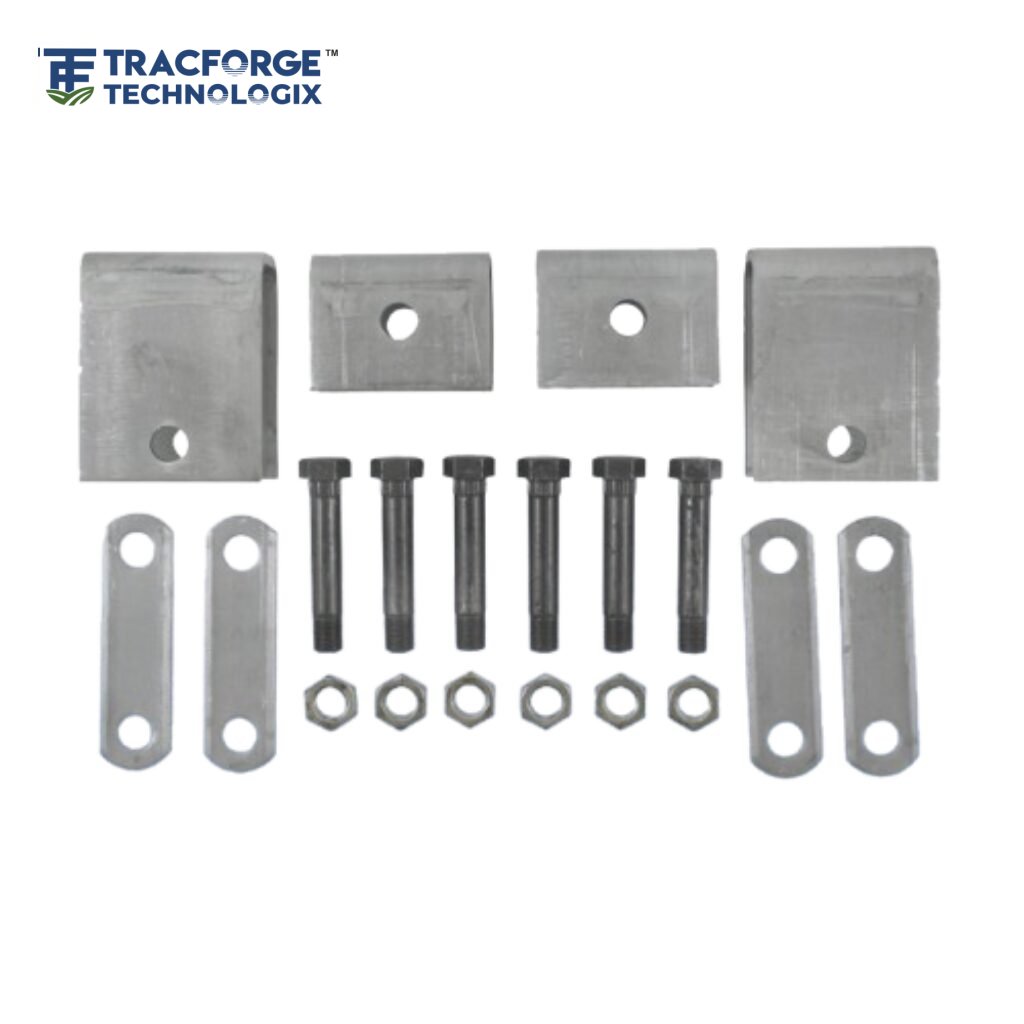 Single-Axle Hanger Kit APS4 Manufacturer & Exporter | Tracforge