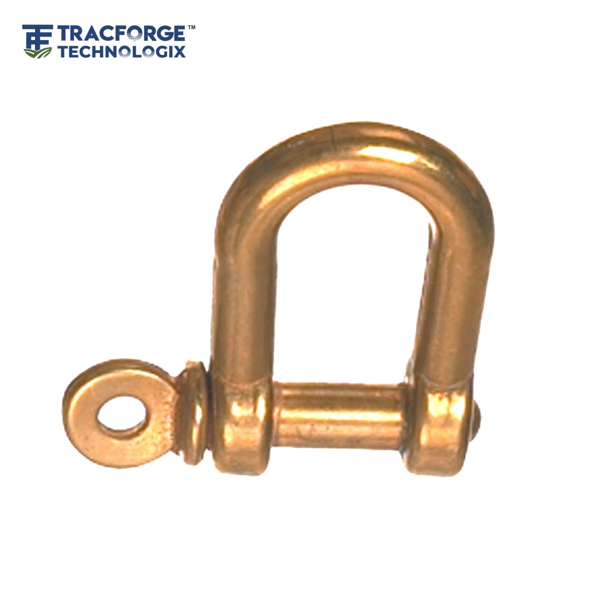 Utility clevis used for mechanical linkage in industrial and agricultural equipment