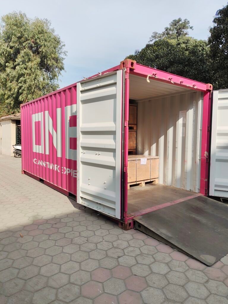 trailer parts industrial packaging boxes ready for export OEM manufacturer