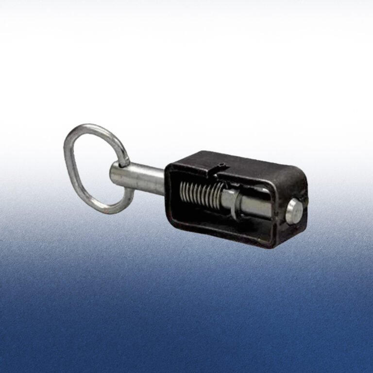 heavy duty trailer latch assembly and locking mechanism for secure trailer fastening OEM supplier