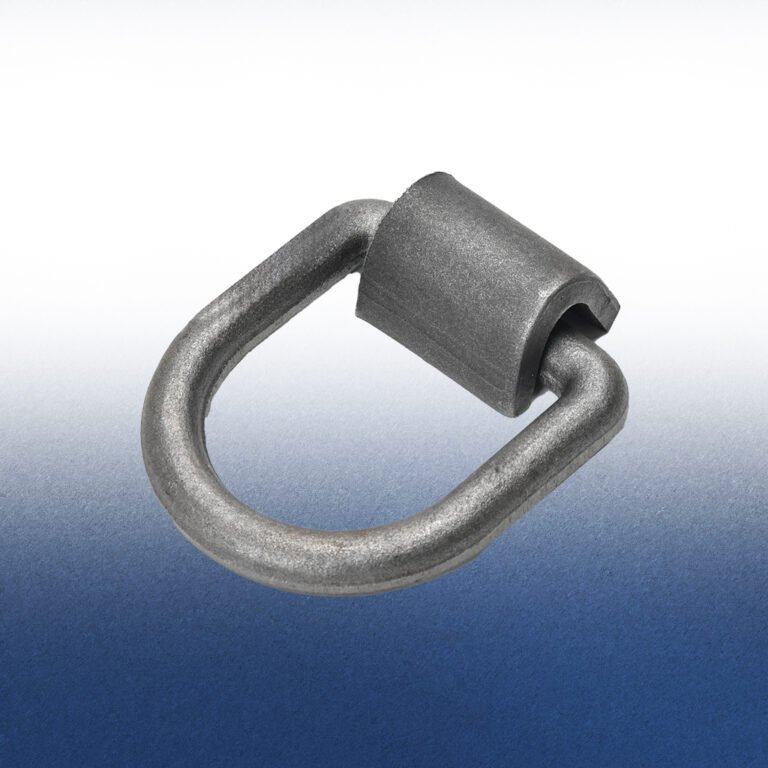 heavy duty trailer D ring tie down anchor for cargo securing OEM trailer parts manufacturer