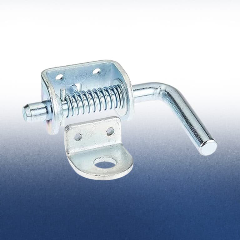 heavy duty latch pin assembly for trailer locking and secure fastening OEM manufacturer