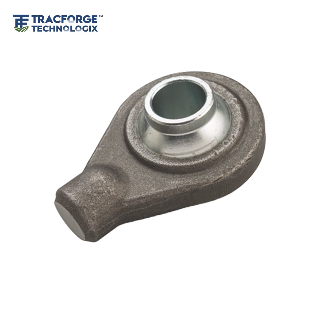 weld on ends heavy duty tractor linkage component for agricultural equipment