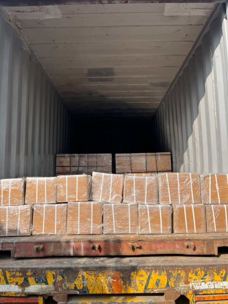 protective packaging for metal trailer parts corrosion safe packing